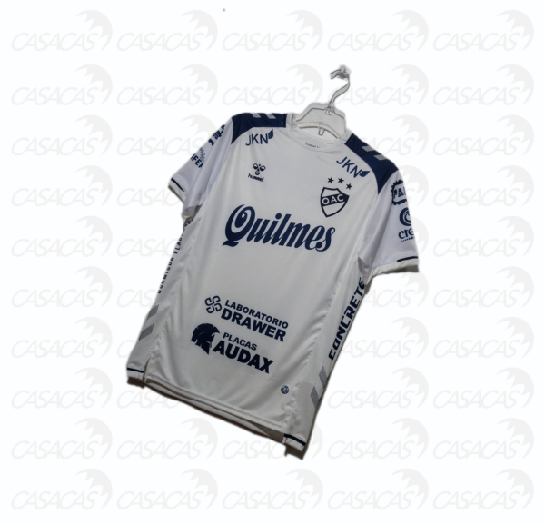 Camiseta Titular Quilmes - Imagen 4