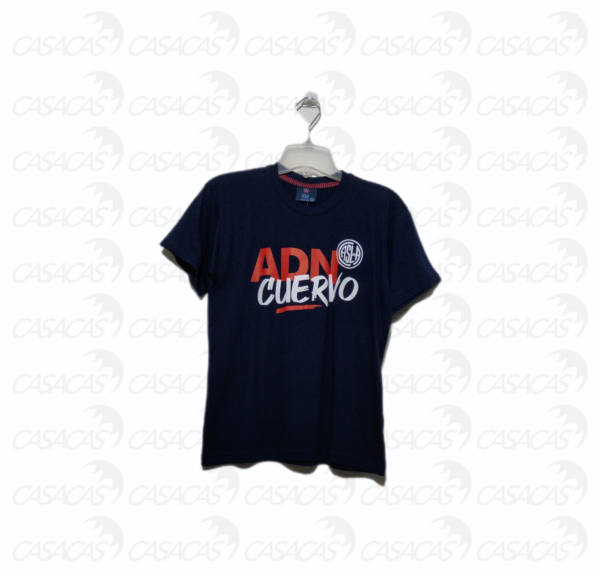Remera Estampada San Lorenzo