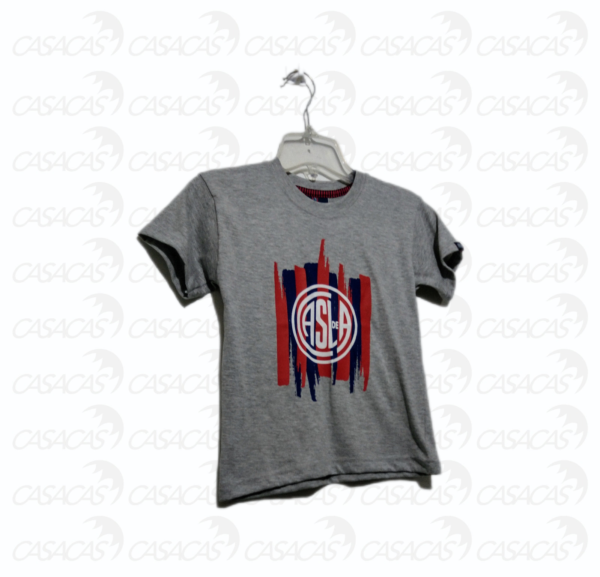 Remera Estampada San Lorenzo - Imagen 2