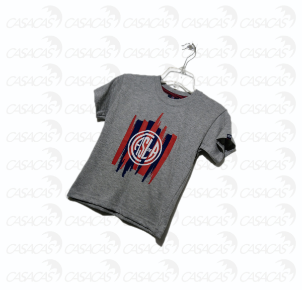 Remera Estampada San Lorenzo - Imagen 3