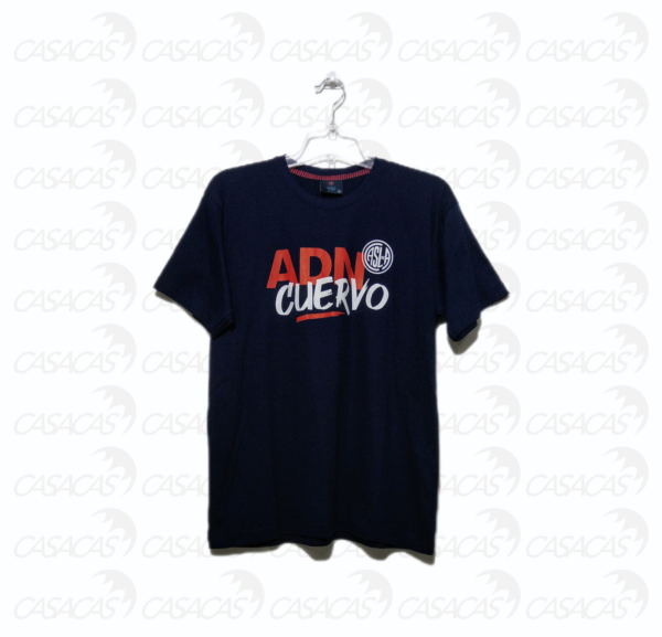 Remera Estampada San Lorenzo