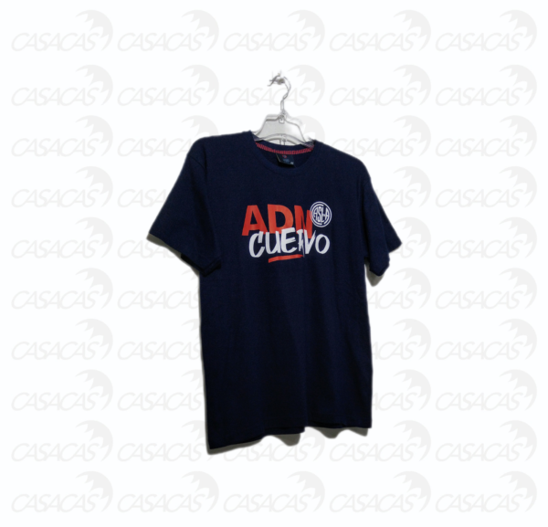 Remera Estampada San Lorenzo - Imagen 2