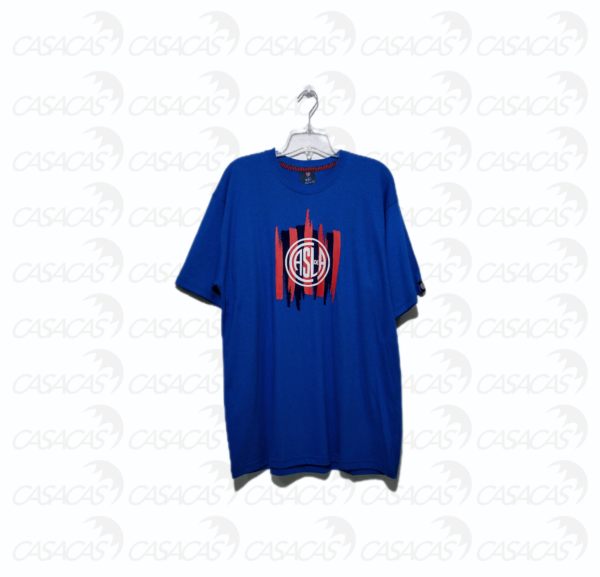 Remera Estampada San Lorenzo