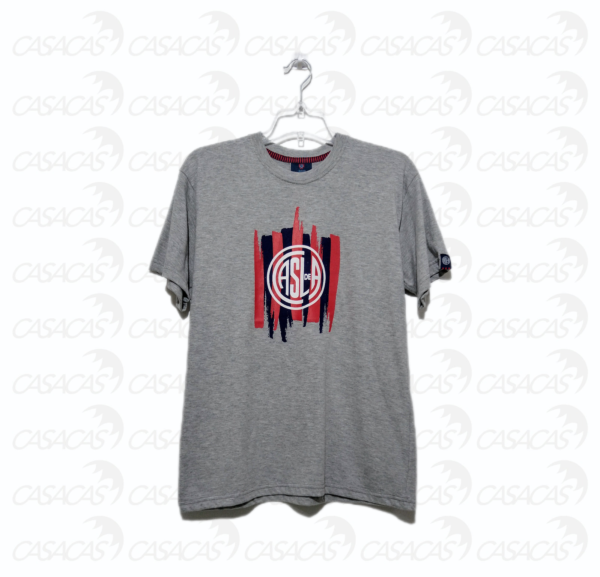 Remera Estampada San Lorenzo