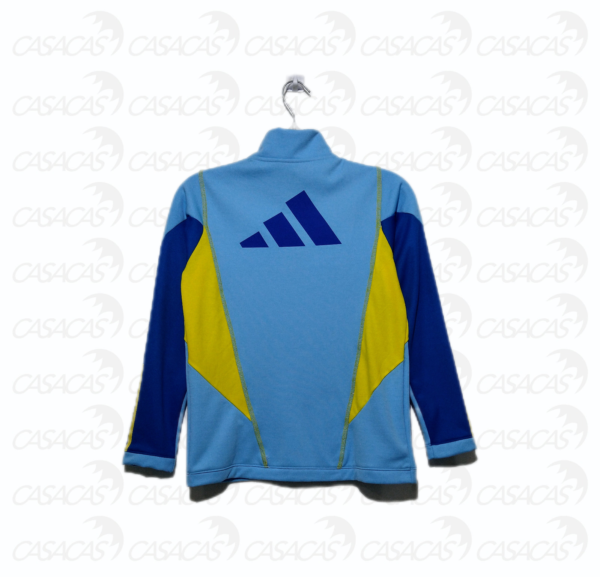Buzo Medio Cierre Boca - Imagen 3