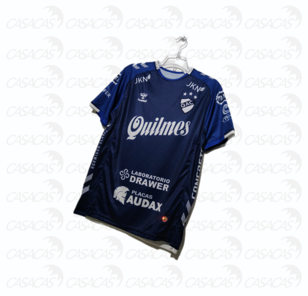 Camiseta Suplente Quilmes - Imagen 3