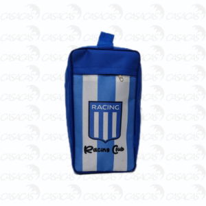 Botinero XL Racing