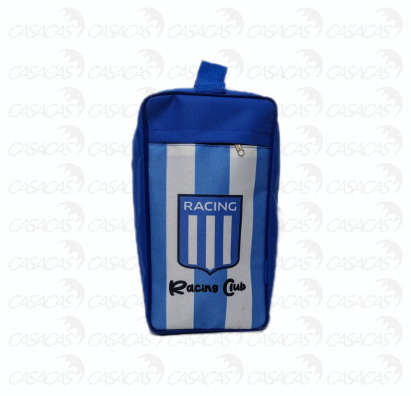 Botinero XL Racing