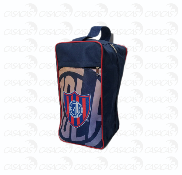 Botinero XL San Lorenzo - Imagen 2
