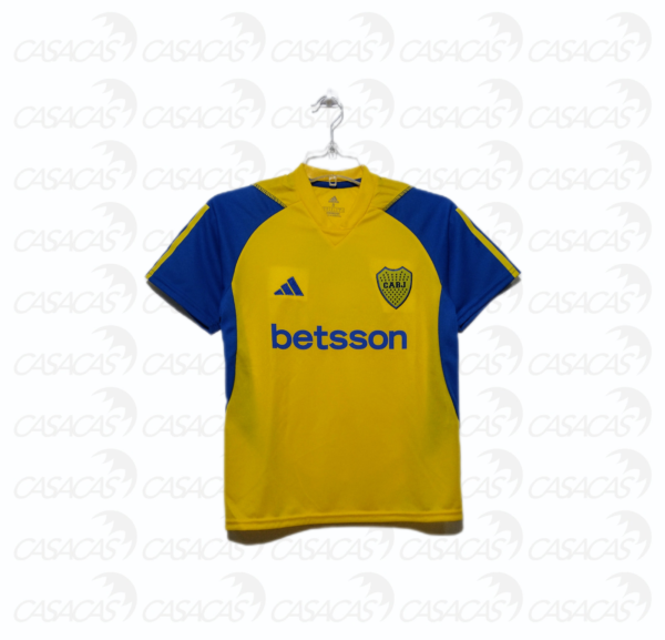 Camiseta Boca Entrenamiento