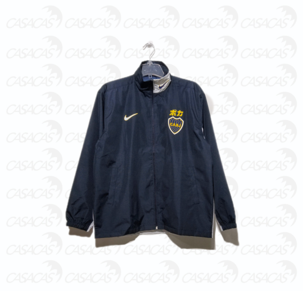Campera Rompeviento Boca Japón