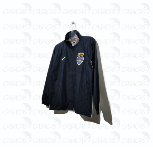 Campera Rompeviento Boca Japón - Imagen 2