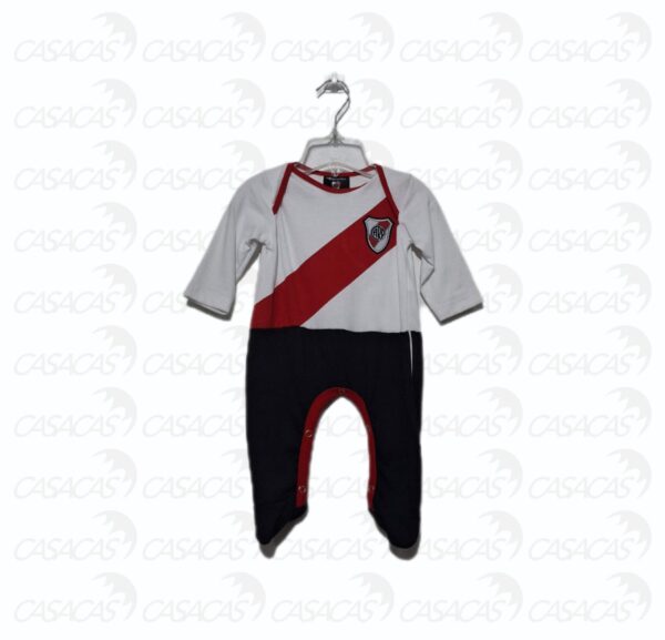 Enterito Camiseta River