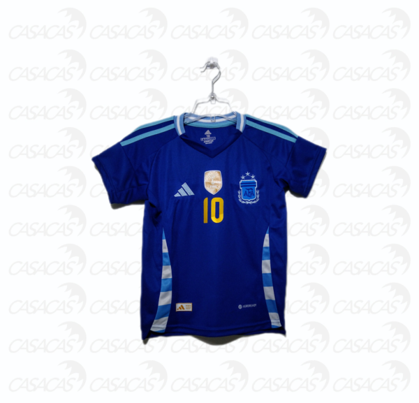 Camiseta Suplente 24´AFA