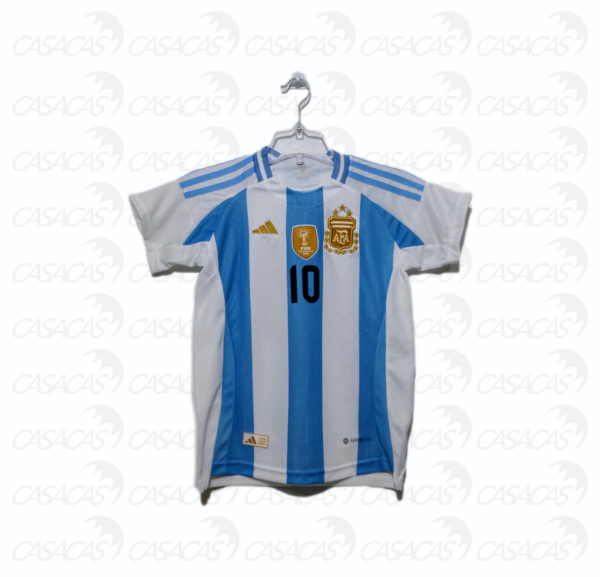 Camiseta Titular AFA