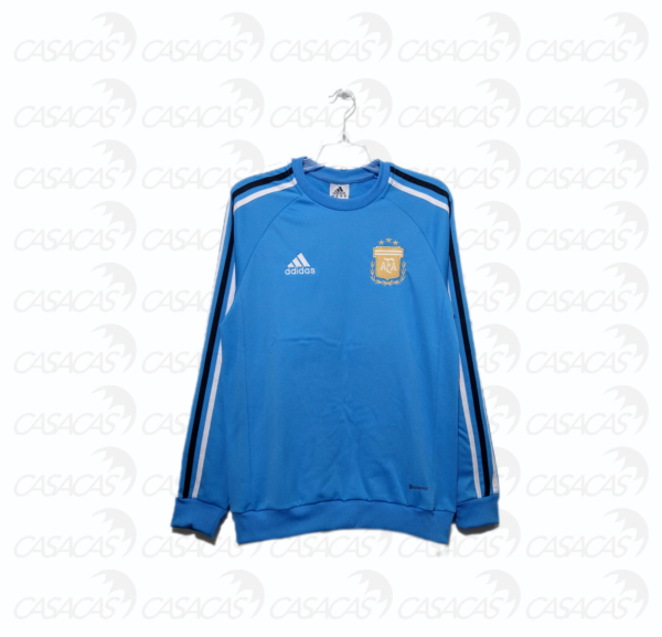 Buzo Cuello Redondo AFA