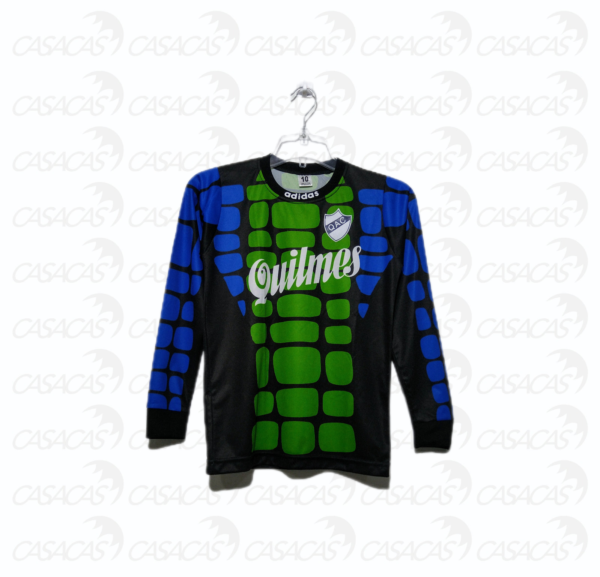 Camiseta Arquero Retro Quilmes
