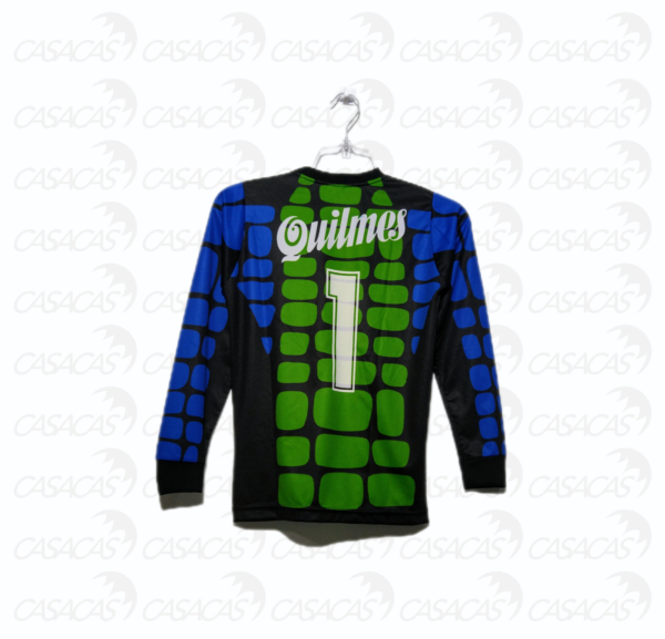 Camiseta Arquero Retro Quilmes - Imagen 3