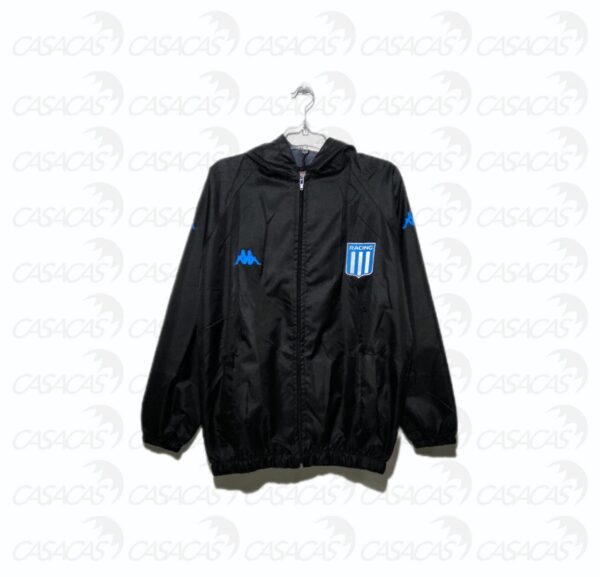 Campera Rompeviento Racing