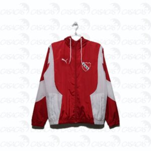 Campera Rompeviento Independiente