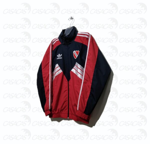 Campera Rompeviento Retro Independiente - Imagen 3