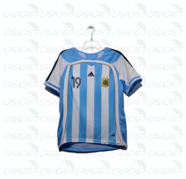 Camiseta Titular Retro 2006 AFA