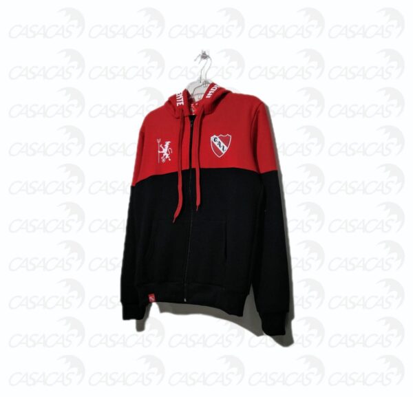 Campera Capucha Independiente - Imagen 2