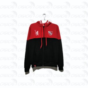 Campera Capucha Independiente