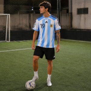 Camiseta Titular  Retro 2006 AFA