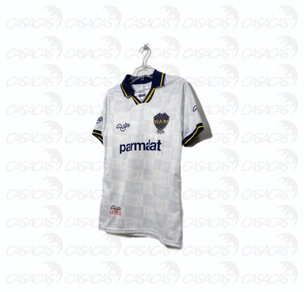 Camiseta Retro Boca - Imagen 2