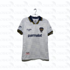 Camiseta Retro Boca