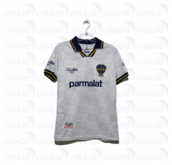 Camiseta Retro Boca