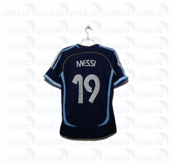 Camiseta Suplente 2006 AFA - Imagen 2