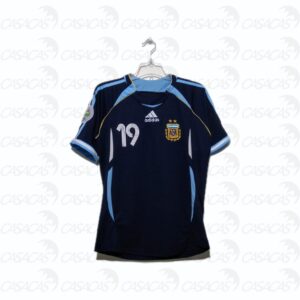 Camiseta Suplente 2006 AFA