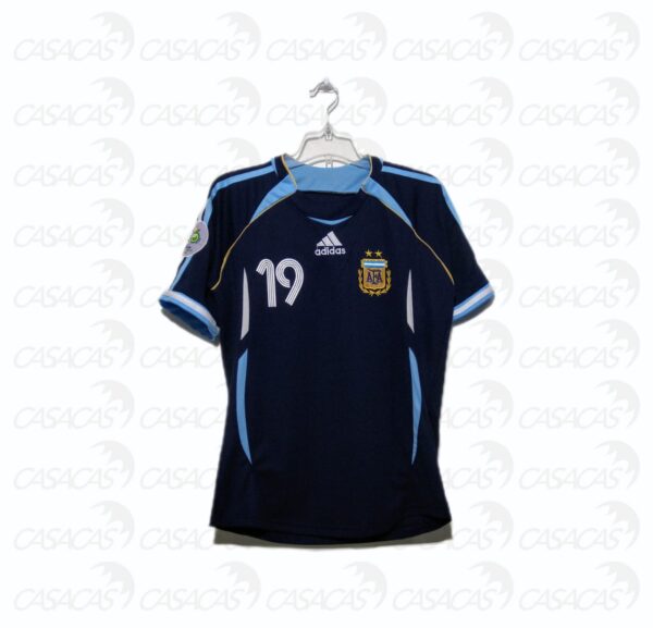 Camiseta Suplente 2006 AFA
