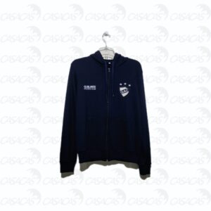Campera Rustica Quilmes