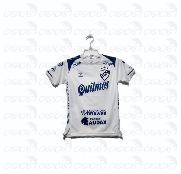 Camiseta Quilmes 24'