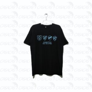 Remera Algodon A.Q