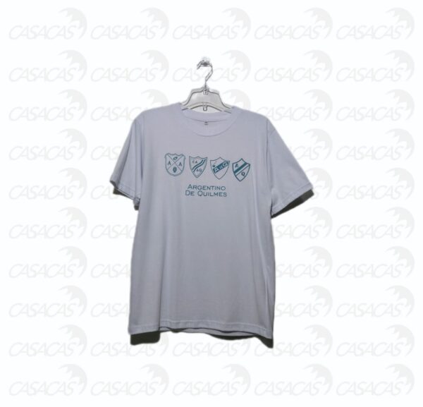 Remera Algodon A.Q