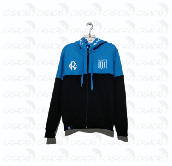 Campera Combinada Racing