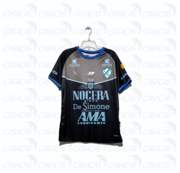 Camiseta Suplente A.Q
