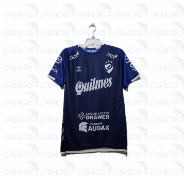 Camiseta Quilmes 24'