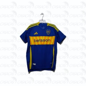 Camiseta Titular Boca