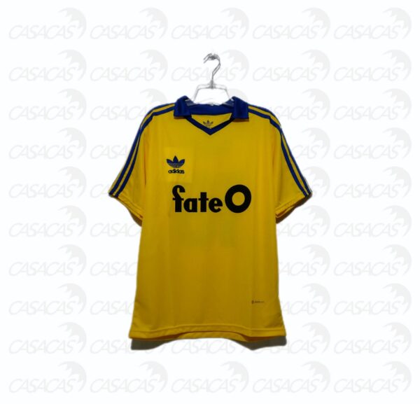 Camiseta Retro Boca