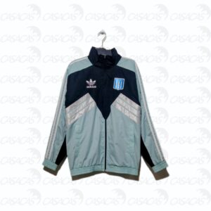 Campera Rompeviento Racing Retro