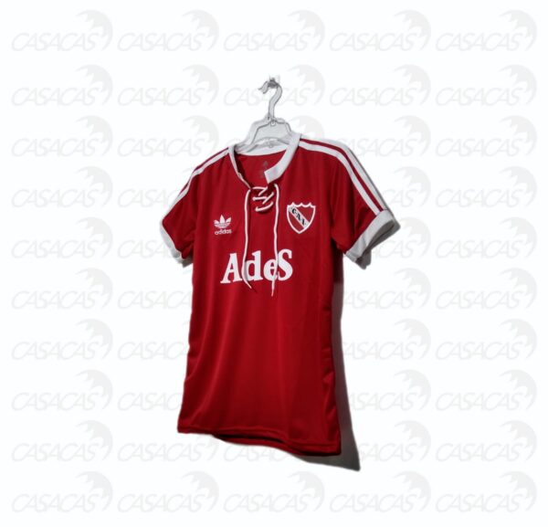 Camiseta Independiente Retro - Imagen 2