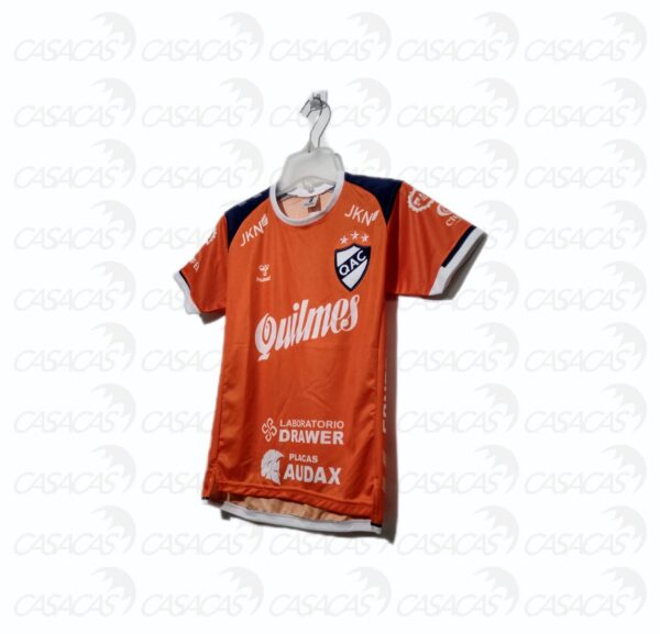 Camiseta Arquero Quilmes 24' - Imagen 2