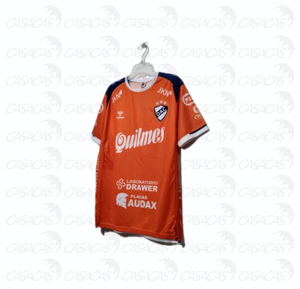 Camiseta Arquero Quilmes 24' - Imagen 2