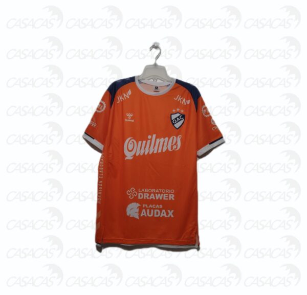 Camiseta Arquero Quilmes 24'