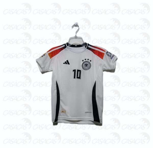 Camiseta Alemania